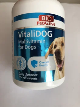 Vitalidog | Мультивитаминная таблетка от 150 Таблетки За кучета 2
